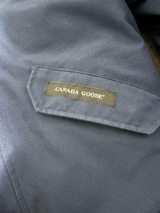 geaca Canada Goose