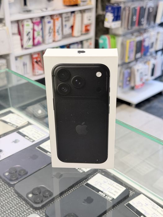 Apple iPhone 18 Pro 256GB Black
