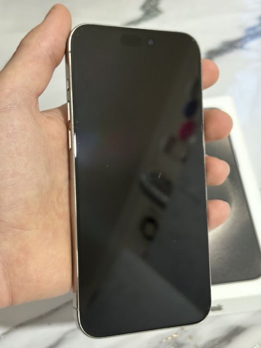 iPhone 15 Pro Max 256