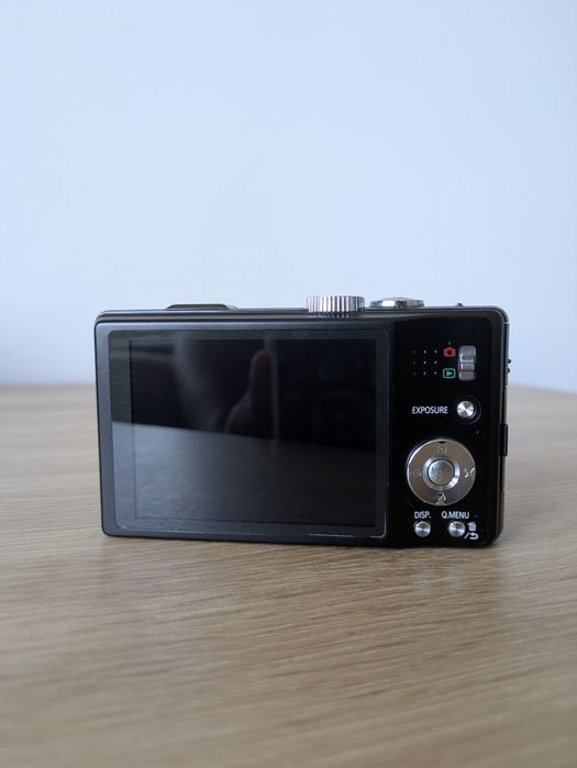 Panasonic Lumix TZ20 - УНИКАЛНИ СНИМКИ Дигитален Фотоапарат КАТО НОВ