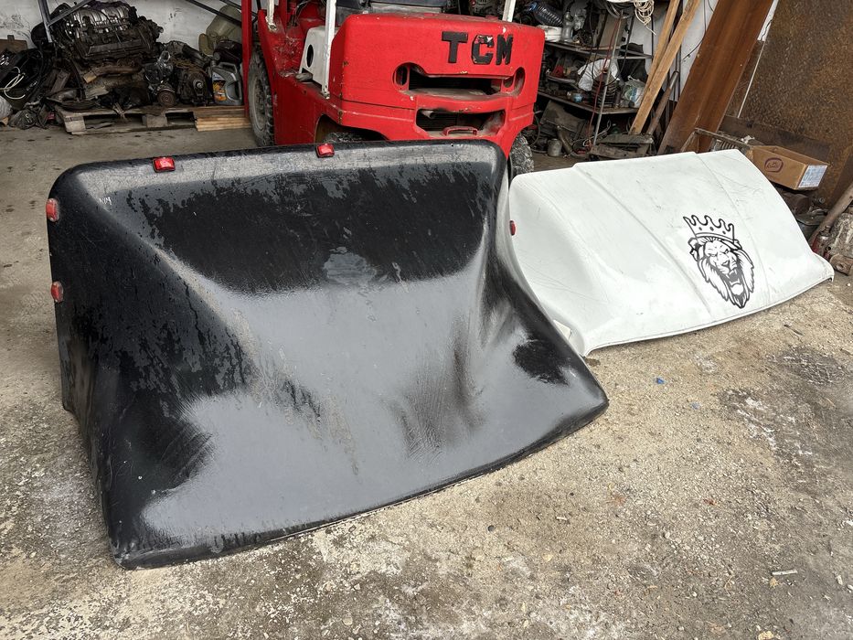 Продам обтикатели на спринтер и ивеко