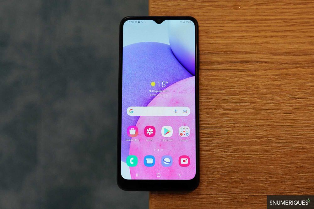 vand telefon samsung A05s