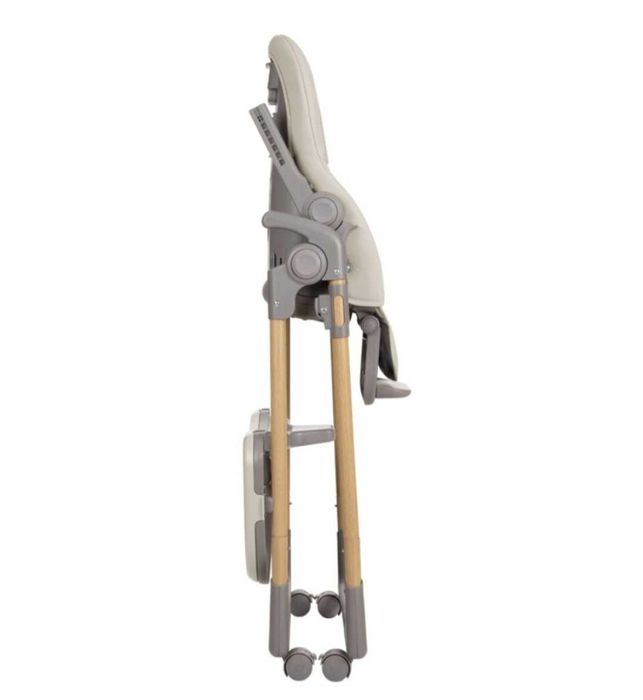 Стол за хранене KikkaBoo - Olive, Beige