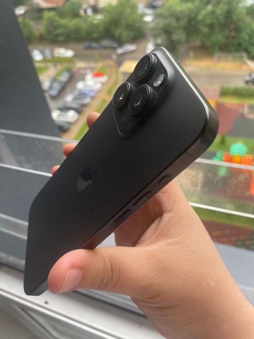 iPhone 15 pro max