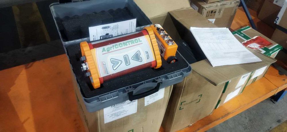 Agricontrol лазер ер текислаш аппаратлари, нархи 19 млн 500 сум