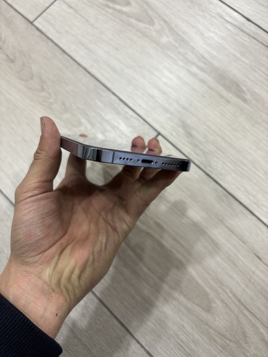 Айфон 13 pro max(128gb) 81%