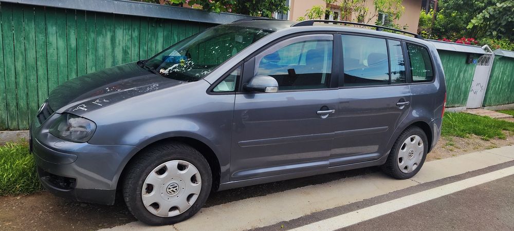 VOLKSWAGEN Touran 2006 — imagine 2