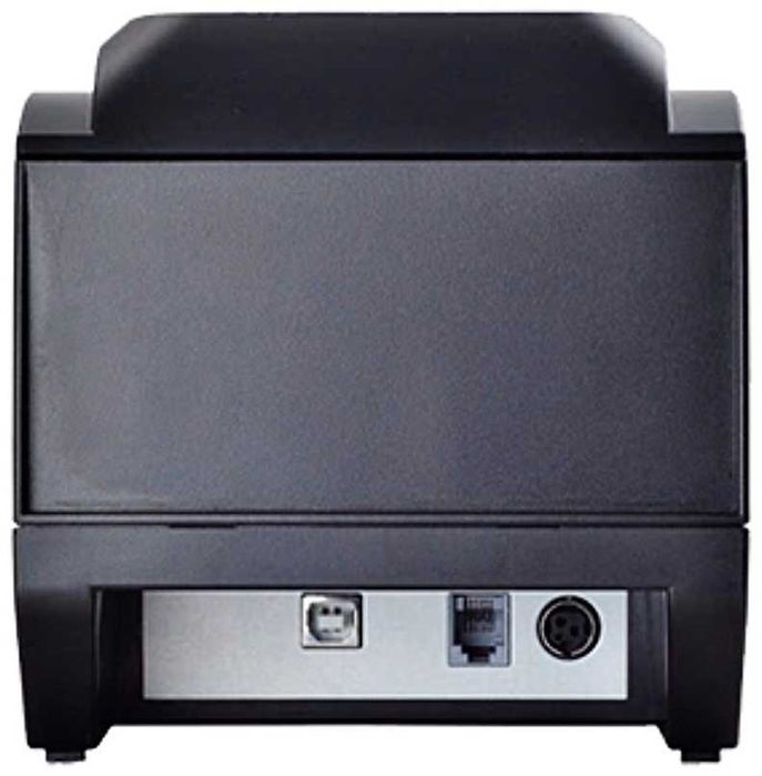 Чековый принтер Xprinter XP-N160NL 80 мм USB + LAN