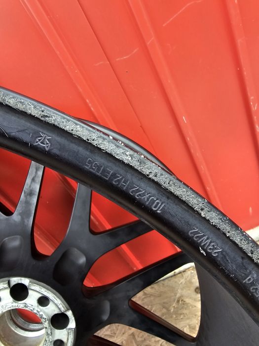 Janta 22 Mercedes GLE 53 63 AMG 2019 cod A1674015601