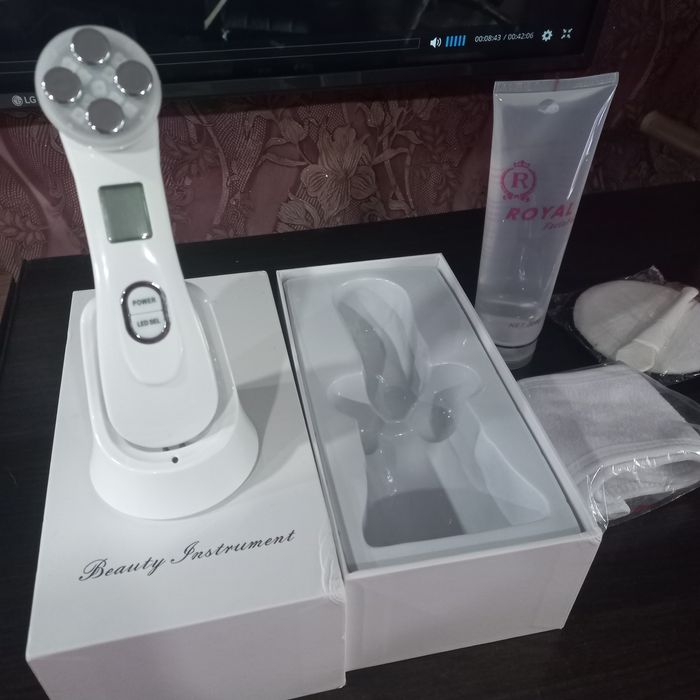 Микротоковый массажер