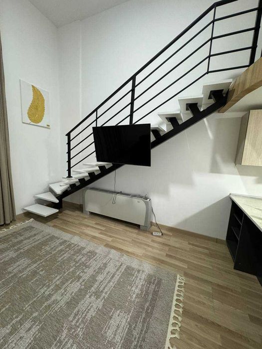 ул.Махтумкули ЖК Besh Chinor IT парк 2-комн 2-уровня 44 м² евроремонт