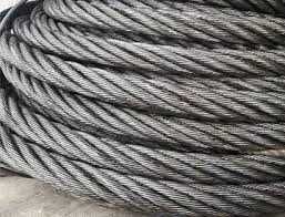Трос. Трос хамма размер бор