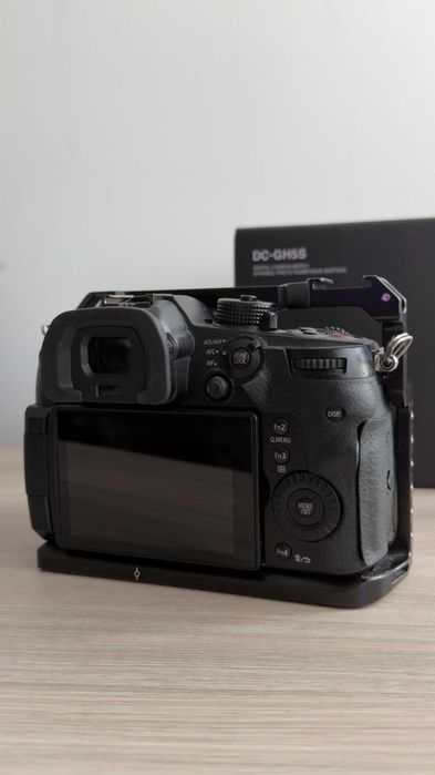 Panasonic GH5S in stare foarte buna
