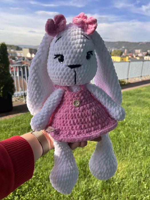 Jucarii crosetate manual