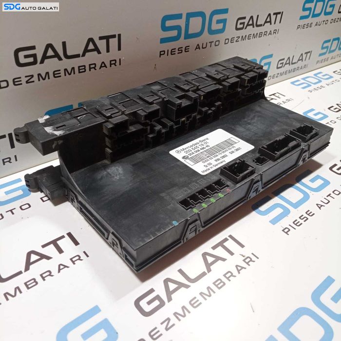 Panou Tablou Sigurante Mercedes Clasa C Class W203 2000 - 2007 Cod 2035451801 5DK00848640 [1268]