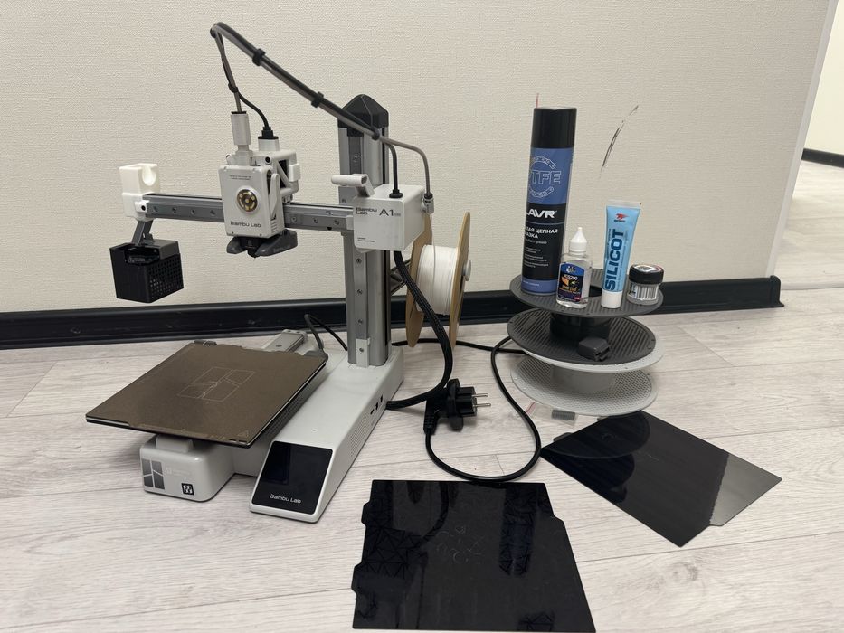 Bambu Lab A1 mini