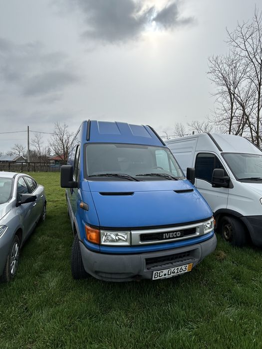 Iveco daily 2.3 16V