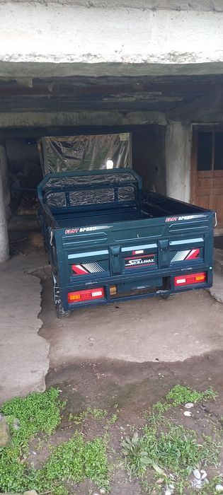 Elektron skuter motosekil