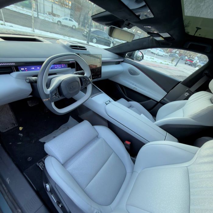 Lynk&Co Z10 Full 2024 йил