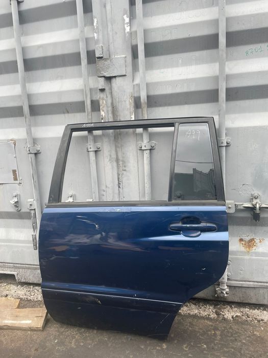 Дверы на Камри 50, Хайландер, Ярус, Королла