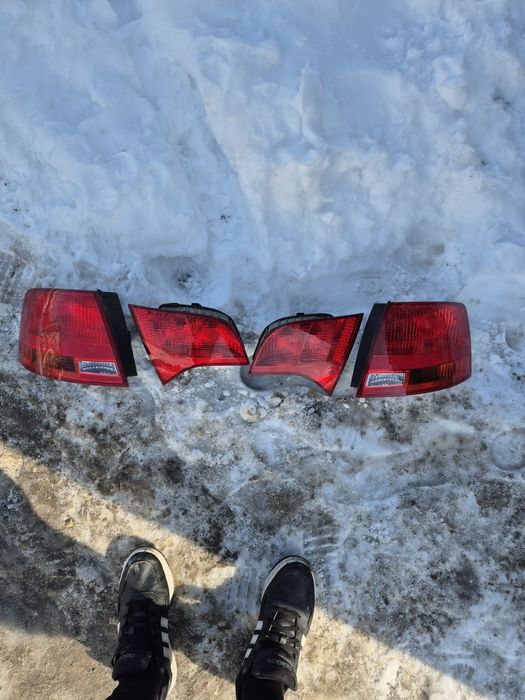 ВЪТРЕШНИ  СТОПОВЕ  за Ауди А4 B7 комби 2005- 2009г