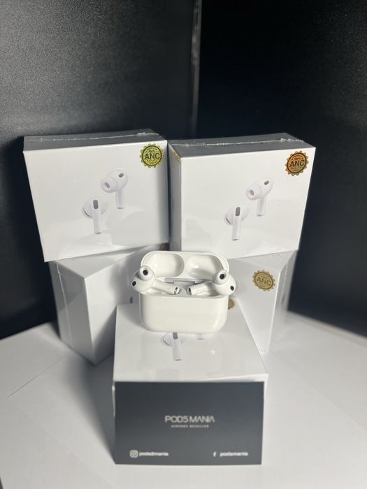 Airpods pro 3–> NOI