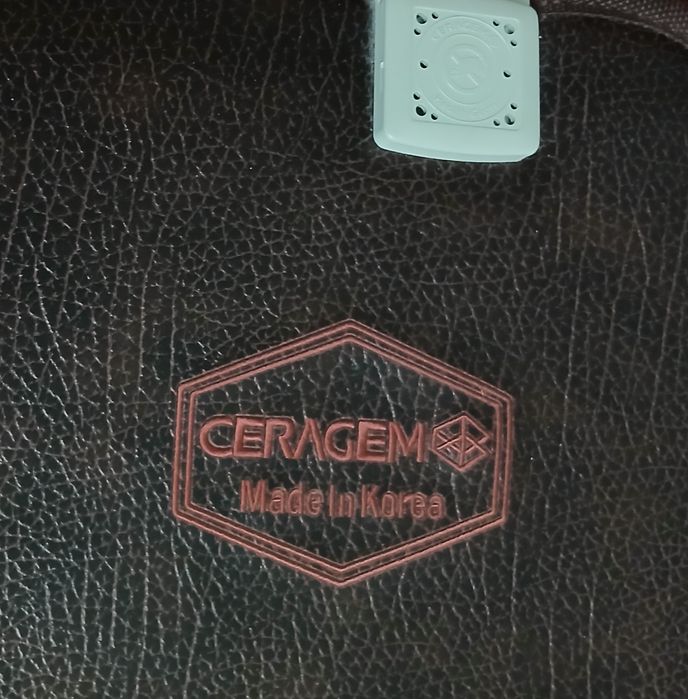 Тепловой мат Серагем.