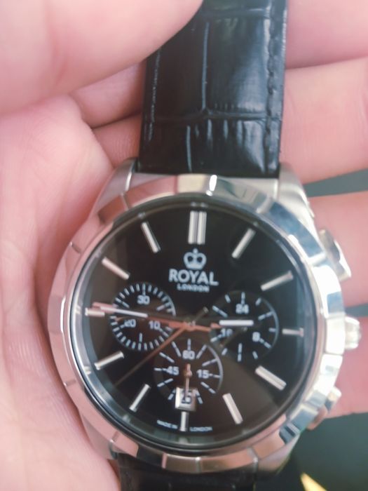 Часы новые made in london