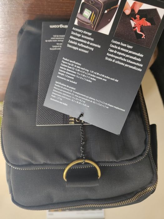 Кейс для миниатюрных фигурок