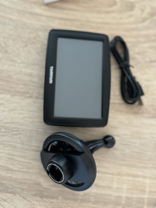 Продавам навигации за Западна Европа