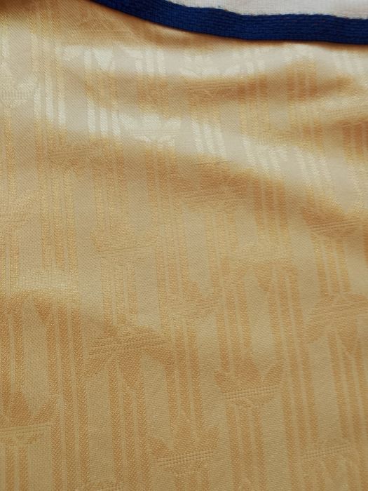 Tricou Fotbal Vintage Adidas Gold Template anii 90