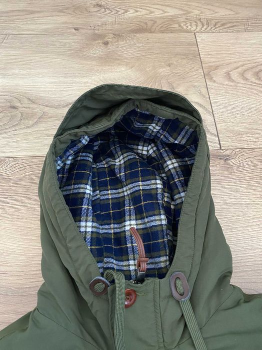 Geaca Fred Perry parka