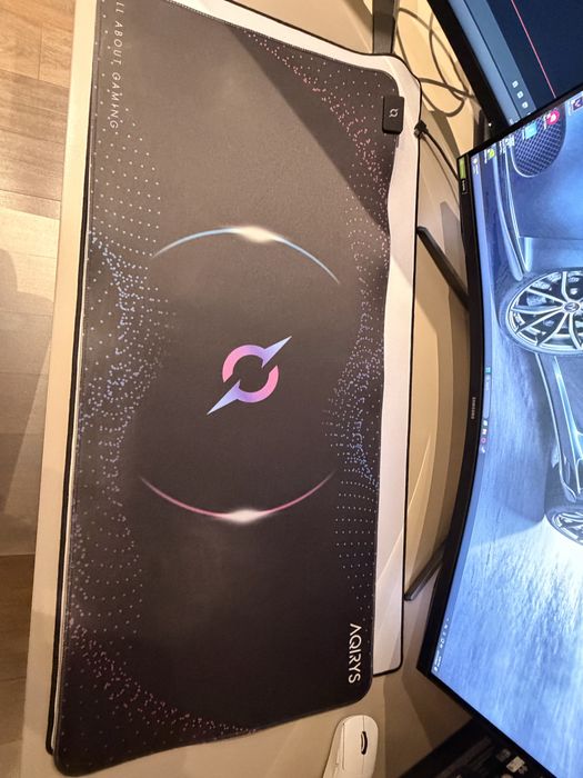 Mousepad gaming Aqirys Eclipse Extra Large (XL)