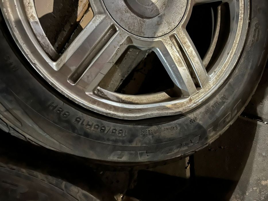 Продам диски Торус 15 размер