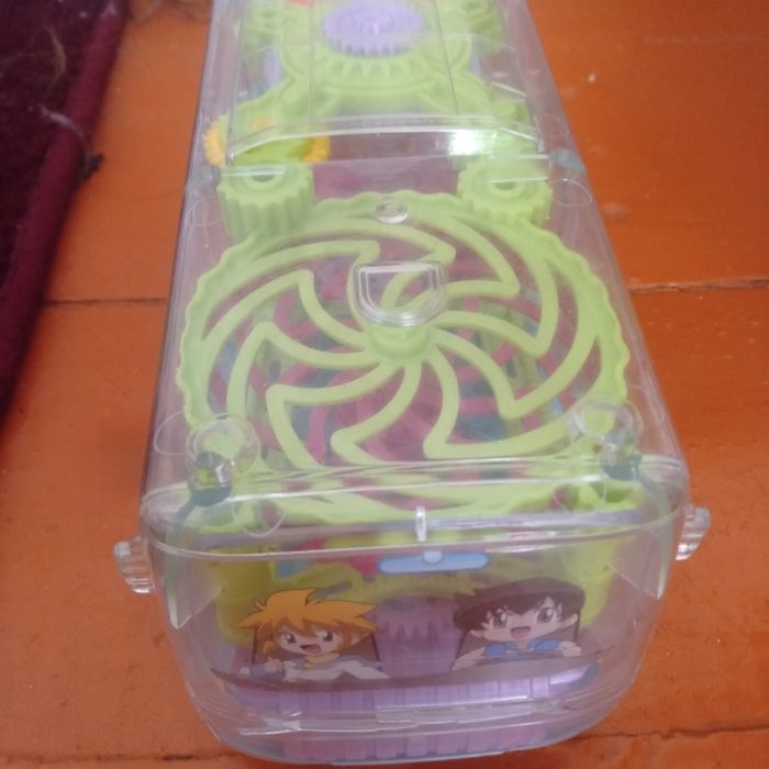 Музыкалный  автобус