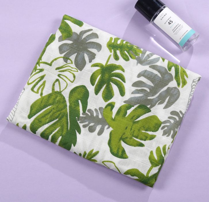 Муслиновая пелёнка