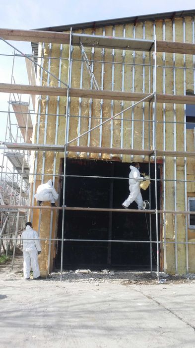 продавам  скеле немско поцинковано .