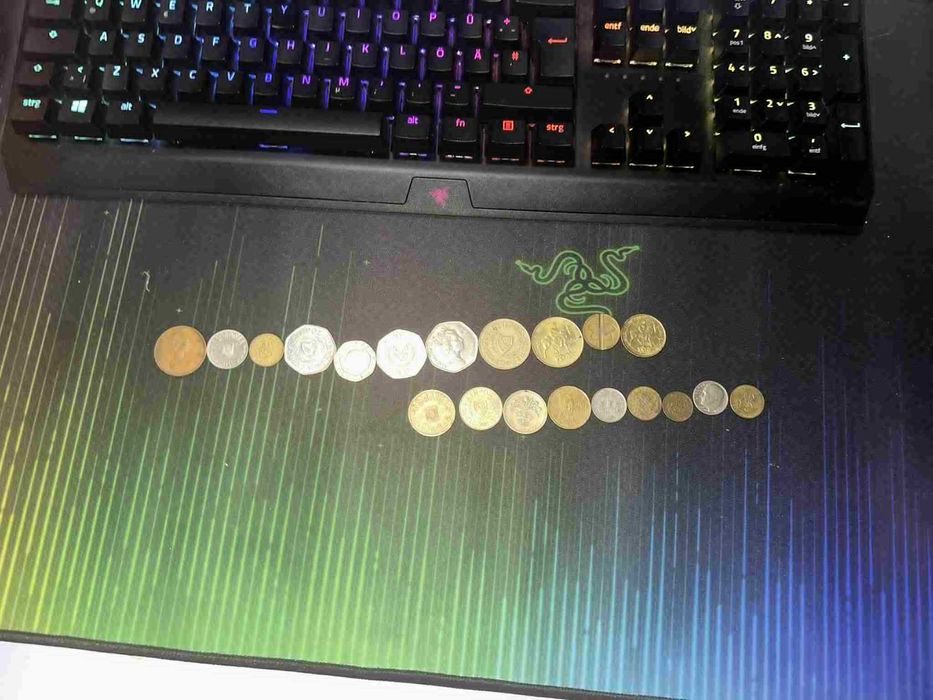 Стари български банкноти и монети – колекция