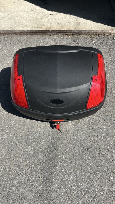 Мото куфар 48 литра