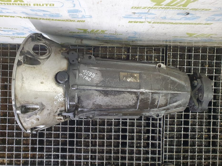 Cutie de viteze automata Mercedes Benz E-Class W211/S211 (2002 - 2006)