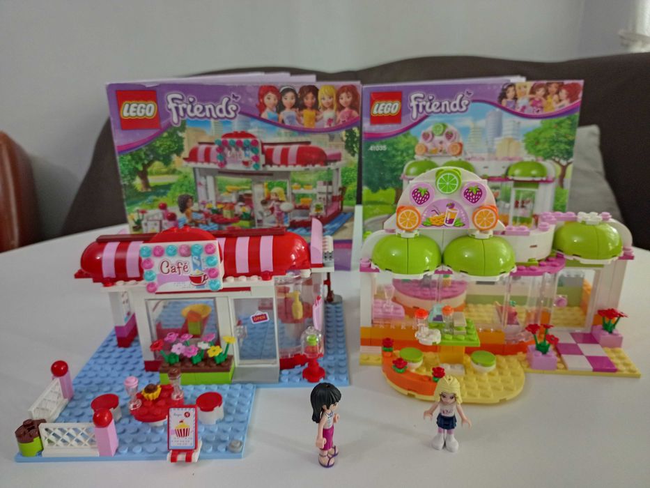 Оригинално Лего френдс
