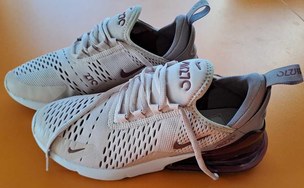 Nike Sportswear Ниски маратонки 'Air Max 270' в Бледорозово номер 40