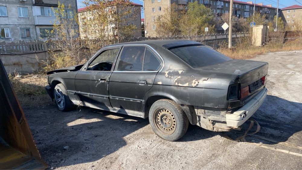 BMW е34 520I (1993г)