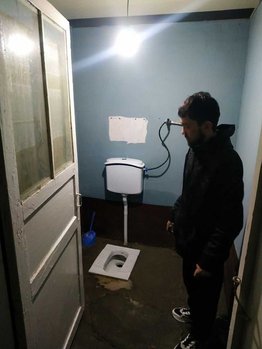 Хонободда участка сотилади ёки квартирага обмен қилинади