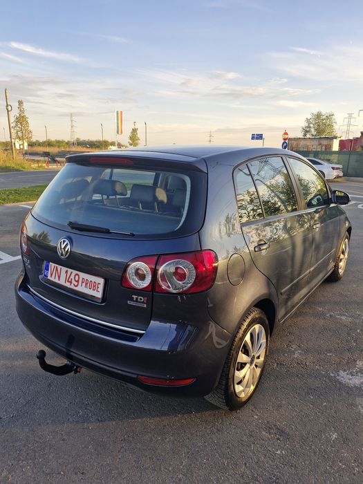 Vw Golf 6,an 2012 ,1.6tdi,105cp,