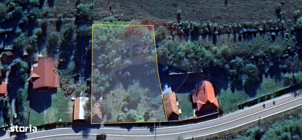 COMISION 0% Teren 1,500mp Valcele / Strada Dn13e nr 566