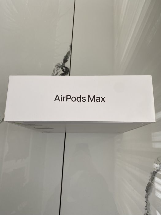 Airpods Max (factura)