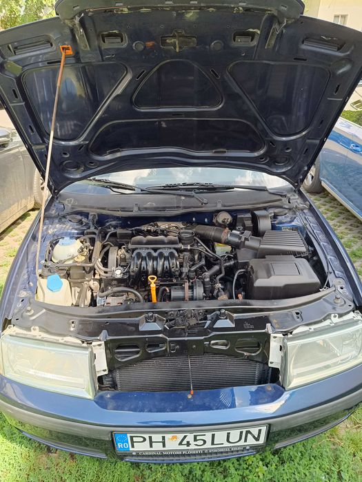 Autoturism Skoda Octavia 1