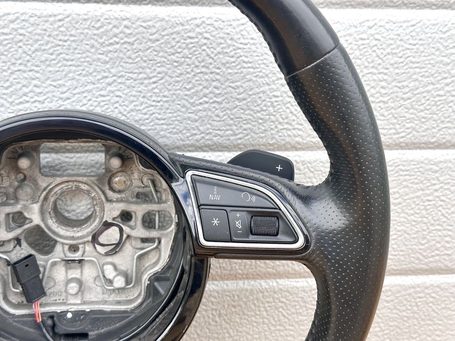 Волан AUDI A6 A7 4G S Line 8X0419091M