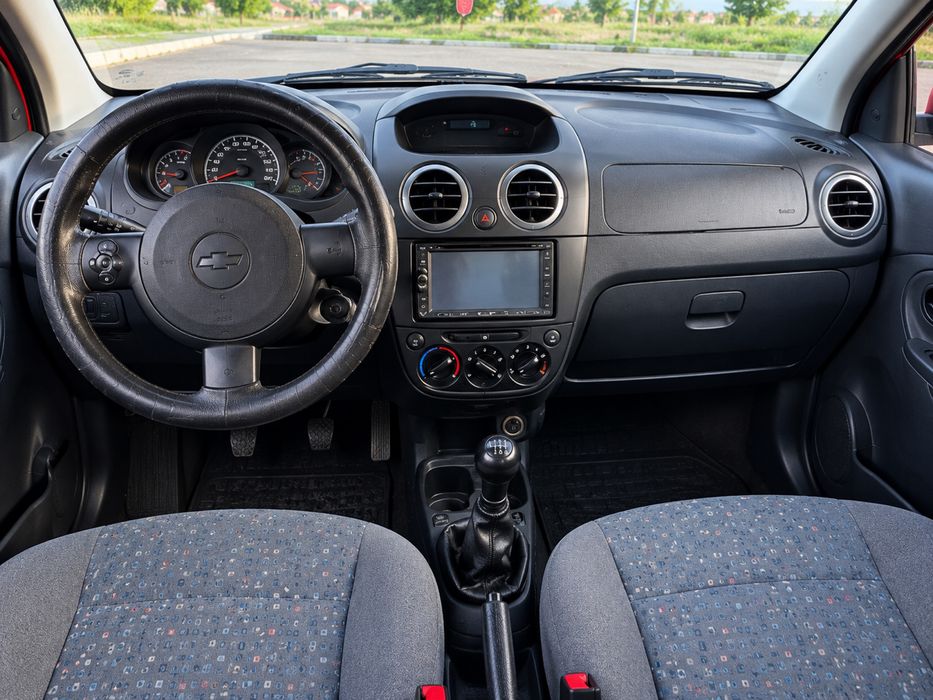 CHEVROLET Spark 2008 — imagine 2